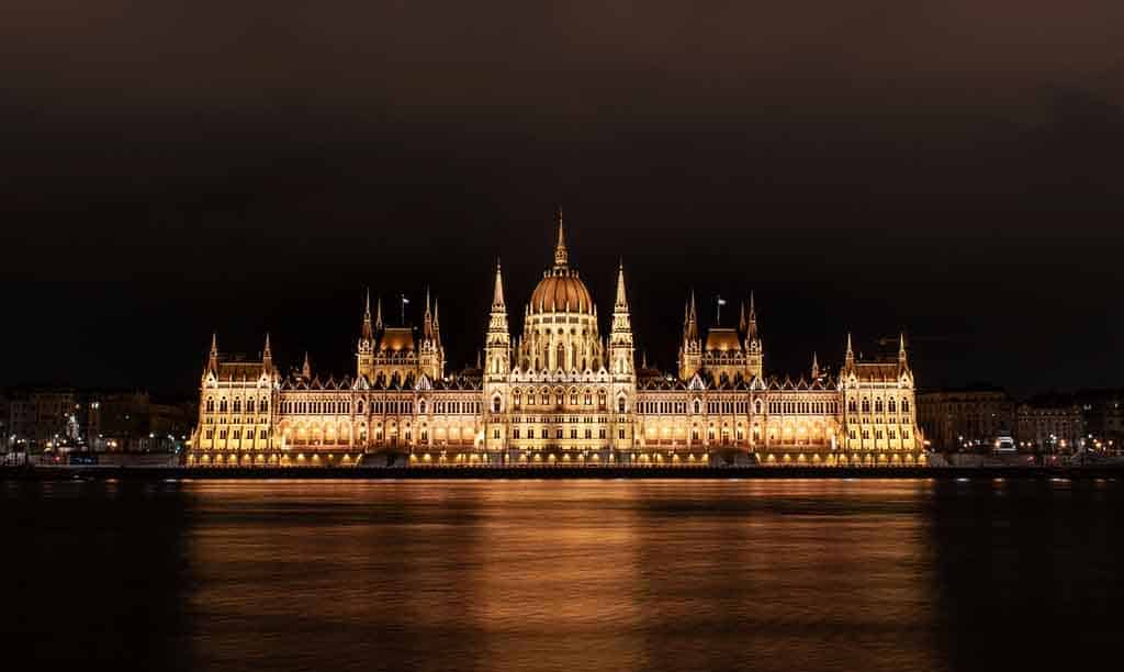 voyager à Budapest