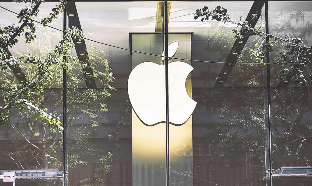 logo d'Apple et son histoire