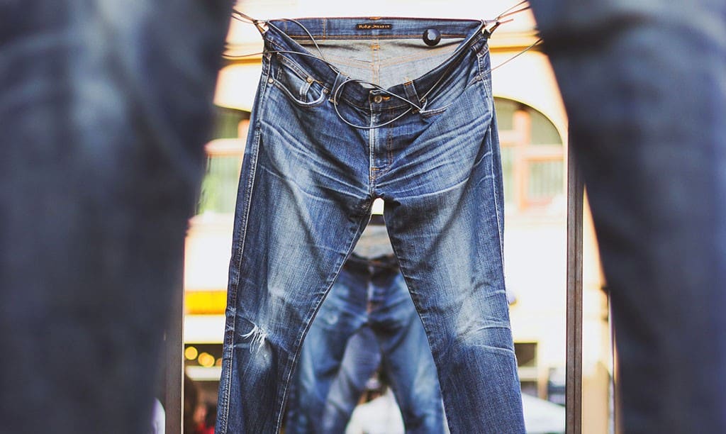 jeans selon sa morphologie